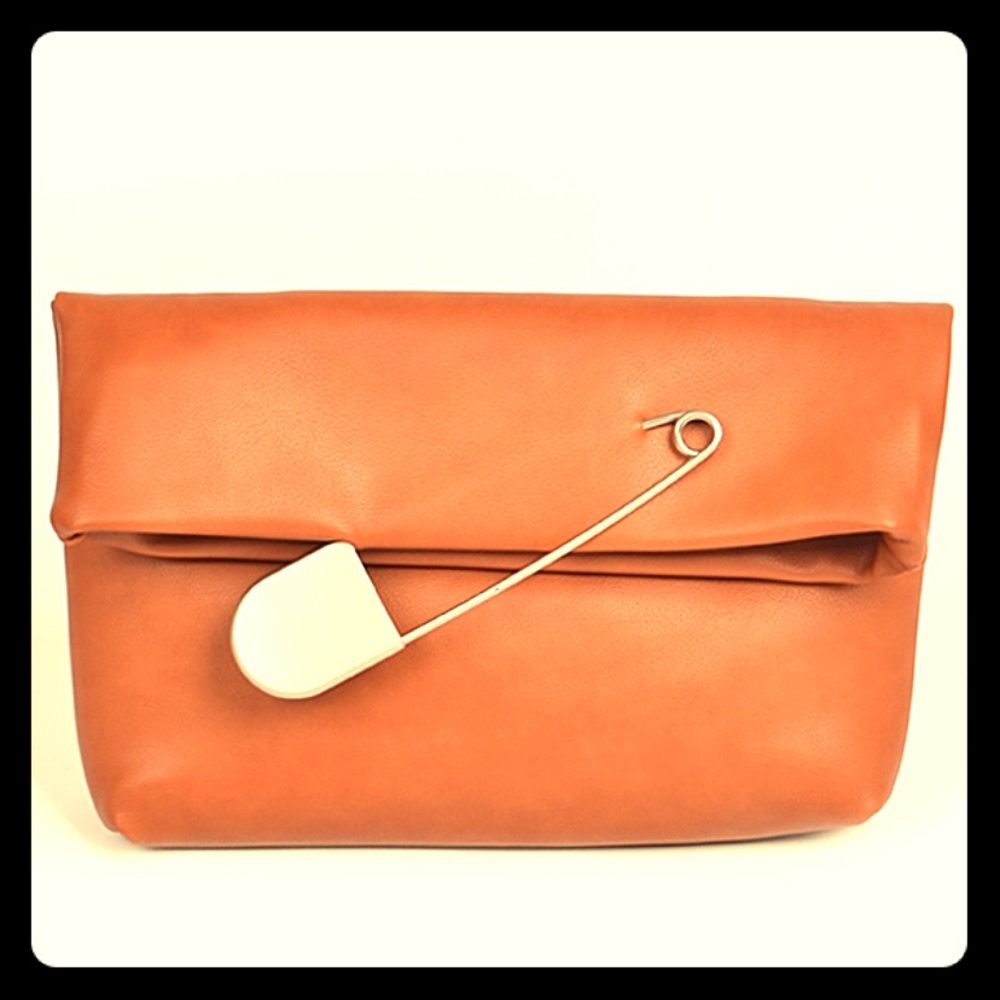 Camel Safety Purse